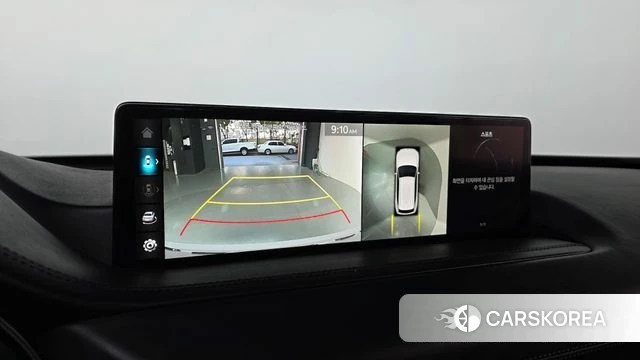Genesis GV80 2023 Белый из Кореи, фото 5