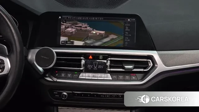 BMW 3 Series (G20) 2020 Синий из Кореи, фото 5