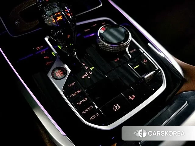 BMW X7 (G07) 2022 Серый из Кореи, фото 5