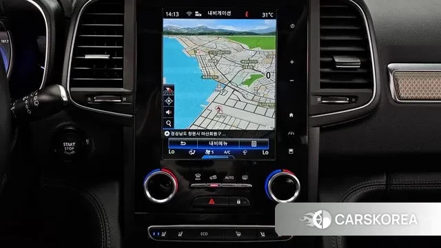 Renault Korea (Samsung) The New QM6 2020 Белый из Кореи, фото 5