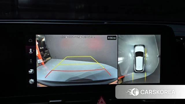 Kia Sportage 5th Generation Hybrid 2022 Белый из Кореи, фото 5