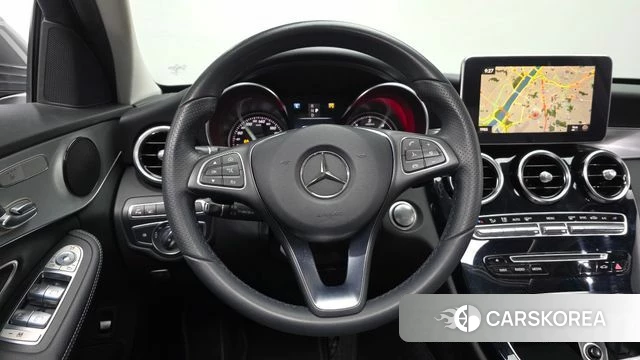 Mercedes-Benz C-Class W205 2018 Серый из Кореи, фото 5