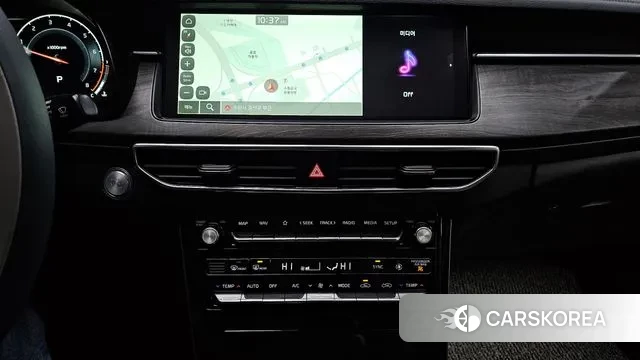 Kia K7 Premier 2019 Белый из Кореи, фото 5