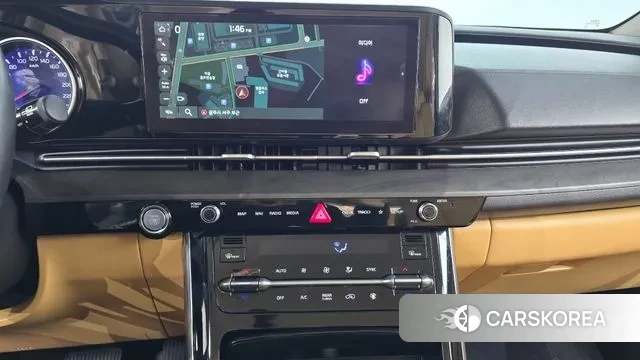 Kia Carnival 4th generation 2021 Синий из Кореи, фото 5