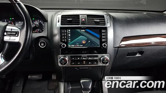 Kia The New Mohave id 2488638 из Кореи 5