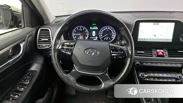 Hyundai Grandeur IG 2018 Черный из Кореи, фото 5