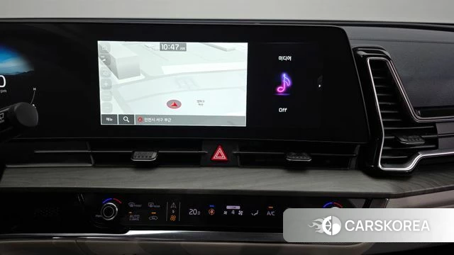 Kia Sportage 5th Generation 2021 Черный из Кореи, фото 5