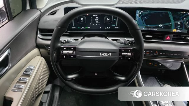 Kia The New Carnival 4th Generation 2025 Белый из Кореи, фото 5
