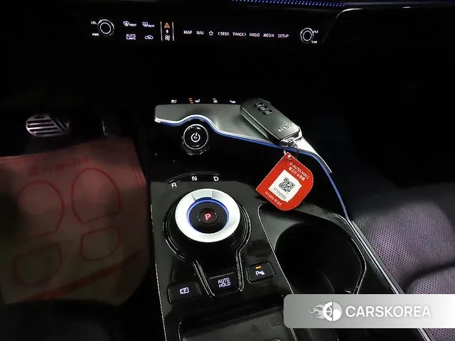 Kia EV6 2022 Белый из Кореи, фото 5