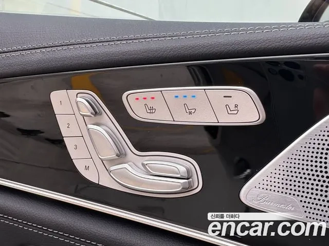 Mercedes-Benz AMG GT 2021 Черный из Кореи, фото 5