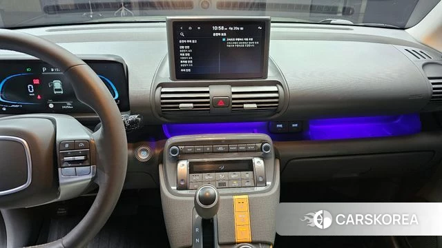 Hyundai Casper 2022 Зеленый из Кореи, фото 5