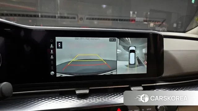 Kia Carnival 4th generation 2022 Черный из Кореи, фото 5