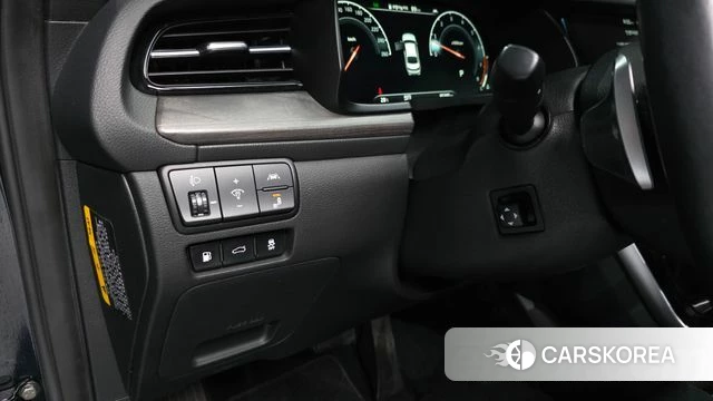 Kia K7 Premier 2020 Синий из Кореи, фото 5