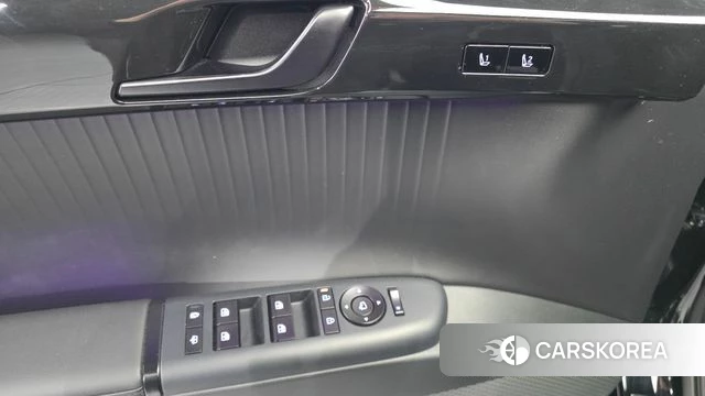 Hyundai Grandeur Hybrid (GN7) 2023 Черный из Кореи, фото 5