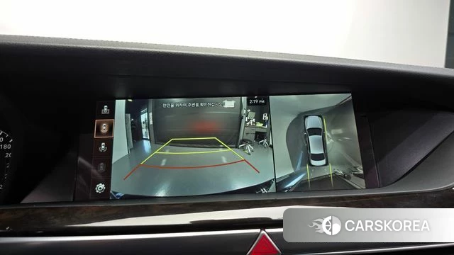 Genesis G90 2019 Черный из Кореи, фото 5