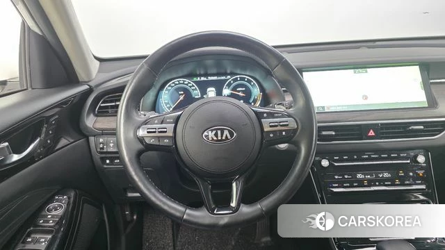 Kia K7 Premier 2019 Белый из Кореи, фото 5