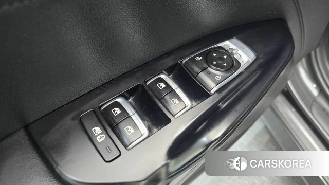 Kia K5 3rd generation 2021 Серый из Кореи, фото 5