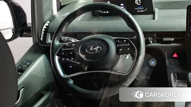 Hyundai Staria 2023 Черный из Кореи, фото 5