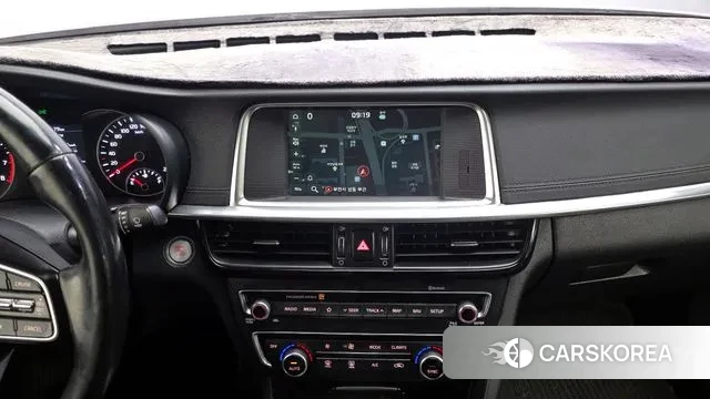 Kia The New K5 2nd generation 2019 Белый из Кореи, фото 5