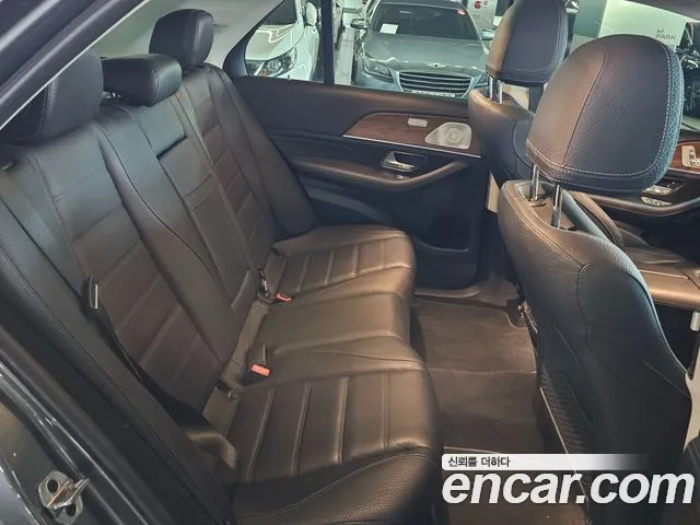 Mercedes-Benz GLE-Class W167 id 2683927 из Кореи 5
