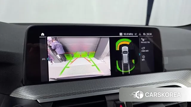 BMW X3 (G01) 2021 Серый из Кореи, фото 5