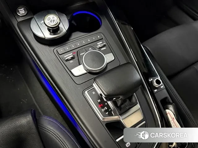 Audi A5 (F5) 2019 Черный из Кореи, фото 5