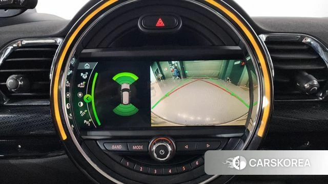 Mini Cooper Clubman 2019 Песочный из Кореи, фото 5