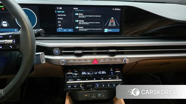 Hyundai Grandeur (GN7) 2023 Белый из Кореи, фото 5