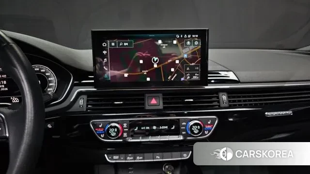 Audi A5 (F5) 2021 Белый из Кореи, фото 5