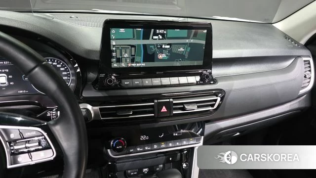 Kia Seltos 2020 Белый из Кореи, фото 5