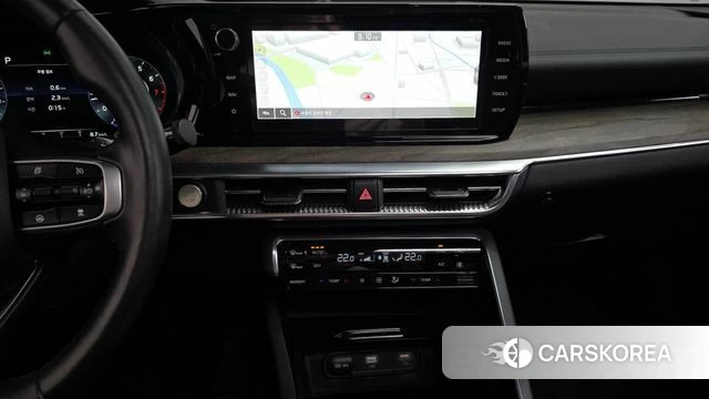 Kia K5 3rd generation 2021 Белый из Кореи, фото 5