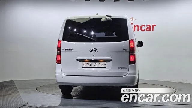 Hyundai The New Grand Starex id 2699995 из Кореи 5