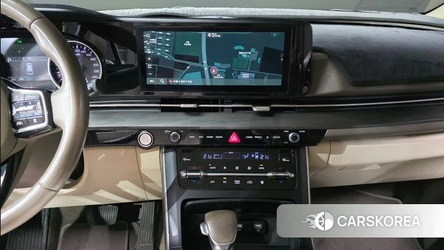 Kia Carnival 4th generation 2021 Черный из Кореи, фото 5