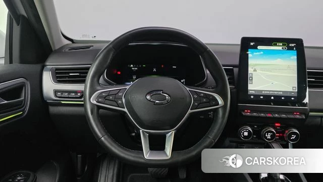 Renault Korea (Samsung) XM3 2020 Белый из Кореи, фото 5