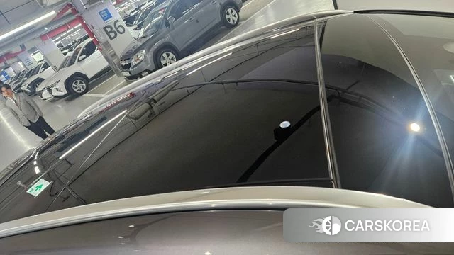 Mercedes-Benz EQA H243 2025 Серый из Кореи, фото 5