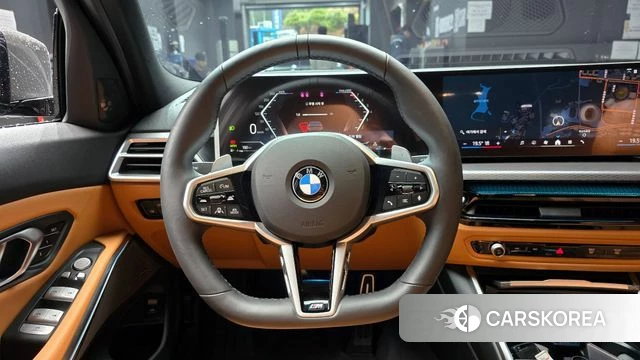 BMW 3 Series (G20) 2025 Серебристо-серый из Кореи, фото 5