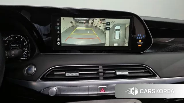 Hyundai Palisade 2022 Черный из Кореи, фото 5