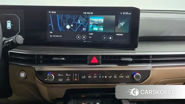 Kia The New Sorento 4th Generation 2025 Серый из Кореи, фото 5