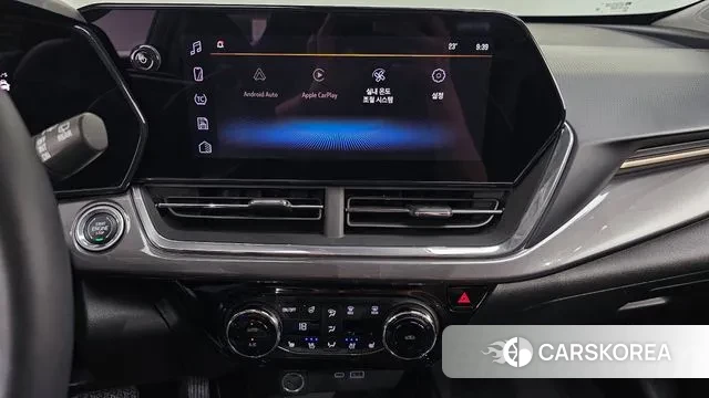 Chevrolet (GM Daewoo) Trax Crossover 2023 Светло-зеленый из Кореи, фото 5