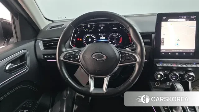 Renault Korea (Samsung) XM3 2021 Серый из Кореи, фото 5