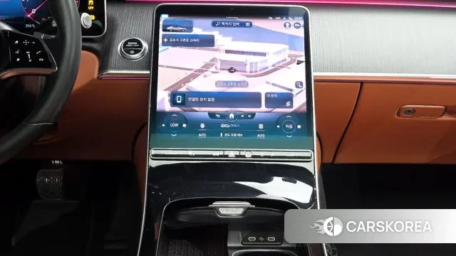 Mercedes-Benz S-Class W223 2021 Белый из Кореи, фото 5