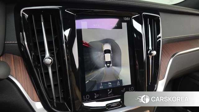 Volvo S60 3rd generation 2020 Белый из Кореи, фото 5