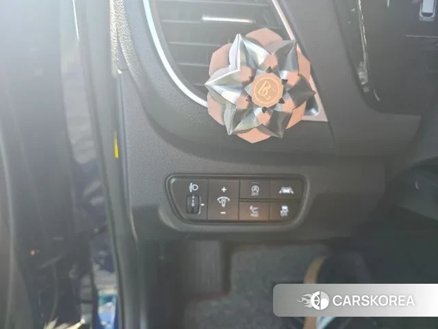 Kia Seltos 2019 Синий из Кореи, фото 5