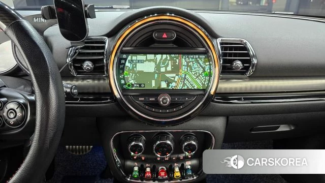 Mini Cooper S Clubman 2018 Красный из Кореи, фото 5