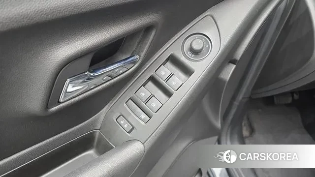 Chevrolet (GM Daewoo) The New Trax 2018 Серый из Кореи, фото 5