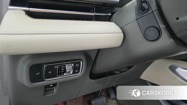 Lincoln Nautilus 2nd Generation 2024 Синий из Кореи, фото 5