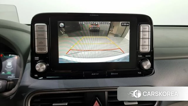 Hyundai Kona Electric 2018 Белый из Кореи, фото 5