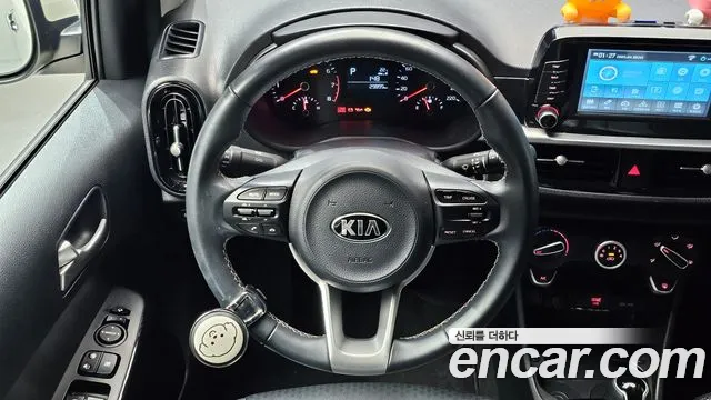 Kia All New Morning (JA) id 2679596 из Кореи 5