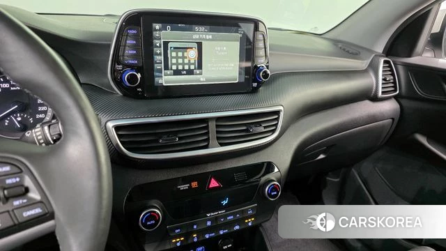 Hyundai All New Tucson 2020 Серебристо-серый из Кореи, фото 5