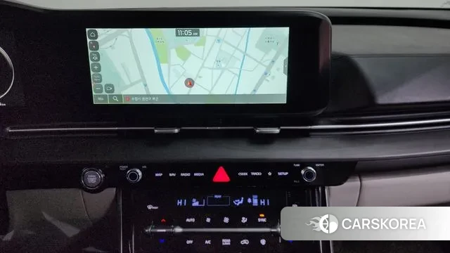 Kia Carnival 4th generation 2021 Белый из Кореи, фото 5